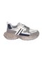 ® IMPORTED Women's Smoked Sneakers BNI-10280 - 2