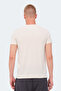 Republic Mtr Men's T-Shirt Beige - 2