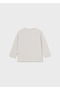 Gray Baby Tshirt Light Gray - 3