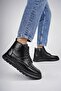 Gilberto Garantili Zippered Lace-Up Fur Light Sole Men's Boots - 5