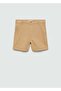 Bermudashorts aus Baumwolle mit Taschen - 3