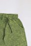 Children's Washable Patterned Short Shorts - 5