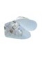 Girl's Booties Ecru - 2