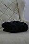 Wellsoft Blanket Television Blanket Plush Fleece Blanket Single 170*230 Black - 2
