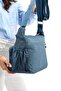 Klinkır Shoulder Bag Crossbody Messenger Bag Multi-Pocket Suitable for Daily Use 30*23 cm Mother's Day Gift - 3