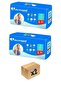 Adult Patient Diapers with Waistband Large Size (l) Super Absorbent Advantage Package 30*2 60 Pieces