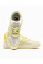Retro Basket Tonal Logo Sneakers - 5