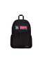 Lounge Pack Black Backpack - 2