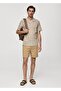 Bermudashorts aus Baumwolle mit Taschen - 2