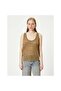 Tanktop - قطع مريحة بأكمام قصيرة - 3