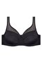 Sponge-Free Underwire Gathering Bra 3983