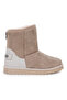 Jessy Zippered Girl's Boots - 4