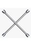 Quad lug wrench ( suitable for all vehicles ) - 5