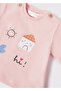 Baby Girl Summer 2-Pack T-Shirt Set 1003 - 3