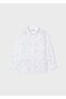 Boy's Shirt White