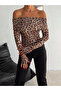 Madonna Collar Blush Leopard - 2