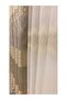 Nivemeshome Titanum Embroidered Cream 1/3 Tight Pleat Tulle Curtain Apm - 7