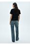 Short Sleeve Cotton T-Shirt - 4