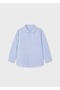 Boy's Shirt Blue - 2