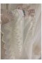 Nivemeshome Titanum Embroidered Cream 1/3 Tight Pleat Tulle Curtain Apm - 4