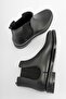 Women's Short Rain Boots BLACK - 6