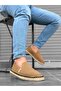 Ba0224 Comfortable Flat Sole Espadrille Knitted Knitwear Tan Casual Men's Shoes - 2
