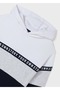 Navy Blue Boy's Sweat Navy Blue - 4
