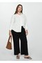 Flowy Long Sleeve Shirt - 5