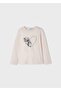 Girl Child Long Sleeve Printed T-Shirt 178 - 2