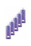 Senses Lavender - 1000 Ml Set of Five, Lavender Scented Bath Foam