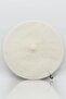 Women's Painter Beret Cream French Hat - 2
