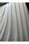 Nivemeshome linen 1/3 tight pleated new season tulle curtain apm - 6