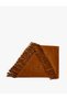 Suede Look Shawl - 2