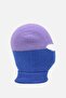 Color Block Balaclava, Ski Mask, Knitted Beanie, Neck Warmer (1 Piece) - 2