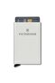 حامل بطاقات VG 612678 Altius Secrid Essential باللون الفضي