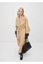 Belted wool coat - 2