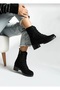 Postal Lace-Up Women's Boots - 5