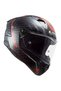 THUNDER KARBON SPUTNIK METAL KASK - 6