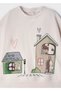 Baby Girl Long Sleeve T-Shirt 2097 - 3