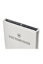 حامل بطاقات VG 612678 Altius Secrid Essential باللون الفضي - 4