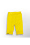 Young Girl Lycra Shorts Leggings Yellow 9-15 Age Rg Brand Rg3282 - 2