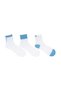 3 Pairs of Cotton Men's Tennis Socks - 2