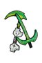 Ninjago 853986 Customizable Weapon Set