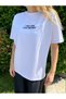 I Feel Like Crew Neck 100% Cotton Comfortable Fit Short Sleeve Basic White T-Shirt - 2