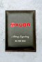 Thermo Leather License Container with Kuba Logo