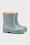Water Resistant Fur Lined Rain Boots Unisex Kids Rain Boots W10290 - 2
