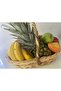 Wicker Fruit Basket (Engagement Bundle Decoration Basket) - 3