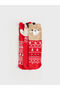 LCW Kids New Year Themed Girl's Socks 3-Piece