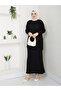 Wonderful Knitted Ribbed Knitwear Comfortable and Stylish Double Set - 4