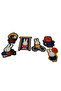 Miffy puzzle 2x4 2x6 4 pieces 18 months+ - 3